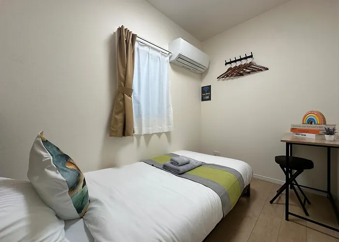 Nestay Villa Tokyo Itabashi