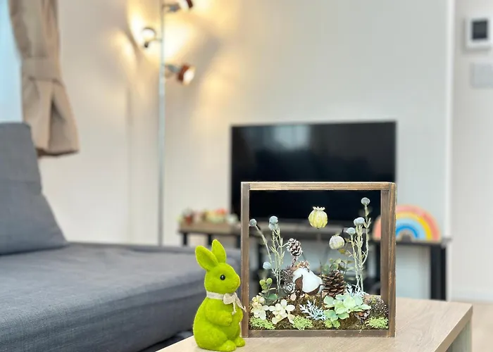 Nestay Villa Tokyo Itabashi